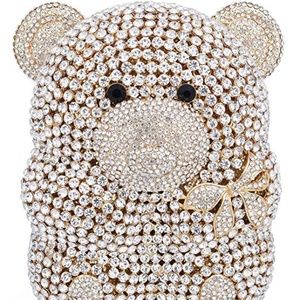 Crystal Clutches & Bags